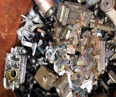 ネジ付きアルミ